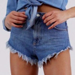 Kiri Denim Shorts